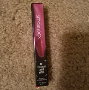 Smashbox be legendary liquid metal